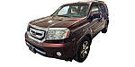Used 2010 Honda Pilot TOURING W/NAVI 4X4 4DR SUV in ELK RIVER, MINNESOTA