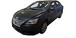 Used 2013 NISSAN SENTRA S 4DR SEDAN 6M in ELK RIVER, MINNESOTA