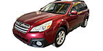 Used 2013 SUBARU OUTBACK 2.5I PREMIUM AWD 4DR WAGON CVT in ELK RIVER, MINNESOTA
