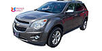Used 2012 CHEVROLET EQUINOX LTZ AWD 4DR SUV in ELK RIVER, MINNESOTA