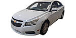 Used 2012 CHEVROLET CRUZE ECO 4DR SEDAN in ELK RIVER, MINNESOTA