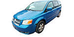 Used 2008 DODGE GRAND CARAVAN SXT EXTENDED 4DR MINI VAN in ELK RIVER, MINNESOTA