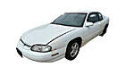 Used 1995 CHEVROLET MONTE CARLO LS 2DR COUPE in ELK RIVER, MINNESOTA