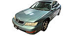 Used 1998 ACURA CL 3.0 PREMIUM 2DR COUPE in ELK RIVER, MINNESOTA