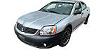 Used 2007 MITSUBISHI GALANT DE 4DR SEDAN in ELK RIVER, MINNESOTA