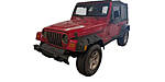 Used 1998 JEEP WRANGLER SE 2DR 4WD SUV in ELK RIVER, MINNESOTA