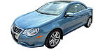 Used 2010 Volkswagen EOS LUX 2DR CONVERTIBLE in ELK RIVER, MINNESOTA