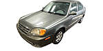 Used 2005 HYUNDAI ACCENT GLS 4DR SEDAN in ELK RIVER, MINNESOTA