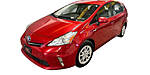 Used 2014 TOYOTA PRIUS V THREE 4DR WAGON in ELK RIVER, MINNESOTA