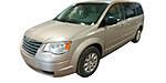 Used 2009 CHRYSLER TOWN & COUNTRY LX 4DR MINI VAN in ELK RIVER, MINNESOTA