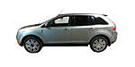 Used 2008 LINCOLN MKX BASE AWD 4DR SUV in ELK RIVER, MINNESOTA