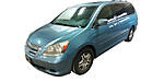Used 2006 Honda Odyssey EX L 4DR MINI VAN in ELK RIVER, MINNESOTA