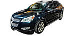 Used 2009 CHEVROLET TRAVERSE LTZ AWD 4DR SUV in ELK RIVER, MINNESOTA