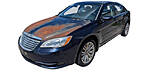 Used 2011 CHRYSLER 200 TOURING 4DR SEDAN in ELK RIVER, MINNESOTA