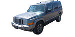 Used 2007 JEEP COMMANDER LIMITED 4DR SUV 4WD in ELK RIVER, MINNESOTA