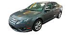 Used 2012 FORD FUSION SE 4DR SEDAN in ELK RIVER, MINNESOTA