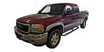 Used 2006 GMC SIERRA 1500 SL EXT. CAB 4WD in ELK RIVER, MINNESOTA