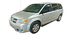 Used 2010 DODGE GRAND CARAVAN SE 4DR MINI VAN in ELK RIVER, MINNESOTA