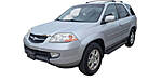 Used 2003 ACURA MDX TOURING AWD 4DR SUV in ELK RIVER, MINNESOTA