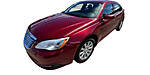 Used 2013 CHRYSLER 200 TOURING 4DR SEDAN in ELK RIVER, MINNESOTA
