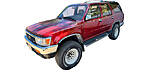 Used 1995 TOYOTA 4RUNNER SR5 V6 4DR 4WD SUV in ELK RIVER, MINNESOTA