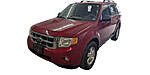Used 2011 FORD ESCAPE XLT AWD 4DR SUV in ELK RIVER, MINNESOTA