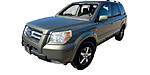 Used 2008 Honda Pilot EX L 4X4 4DR SUV in ELK RIVER, MINNESOTA