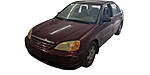 Used 2002 Honda Civic LX 4DR SEDAN in ELK RIVER, MINNESOTA