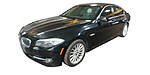Used 2011 BMW 5 SERIES 535I XDRIVE AWD 4DR SEDAN in ELK RIVER, MINNESOTA