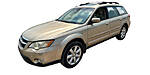 Used 2008 SUBARU OUTBACK 2.5I LIMITED in ELK RIVER, MINNESOTA