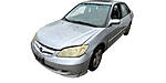 Used 2004 Honda Civic EX 4DR SEDAN W/SIDE AIRBAGS in ELK RIVER, MINNESOTA