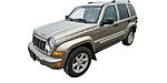 Used 2005 JEEP LIBERTY LIMITED 4WD 4DR SUV W/ 28F in ELK RIVER, MINNESOTA