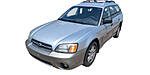Used 2003 SUBARU OUTBACK BASE AWD 4DR WAGON in ELK RIVER, MINNESOTA