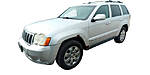 Used 2008 JEEP GRAND CHEROKEE LIMITED 4X4 4DR SUV in ELK RIVER, MINNESOTA