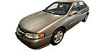 Used 2000 NISSAN ALTIMA XE 4DR SEDAN in ELK RIVER, MINNESOTA