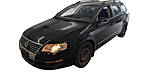 Used 2007 Volkswagen Passat BASE 4DR WAGON (2L I4 6A) in ELK RIVER, MINNESOTA