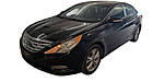 Used 2012 HYUNDAI SONATA LIMITED 4DR SEDAN 6A in ELK RIVER, MINNESOTA