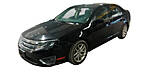 Used 2012 FORD FUSION SEL 4DR SEDAN in ELK RIVER, MINNESOTA
