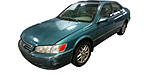 Used 2000 TOYOTA CAMRY LE V6 4DR SEDAN in ELK RIVER, MINNESOTA