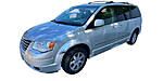 Used 2010 CHRYSLER TOWN & COUNTRY TOURING 4DR MINI VAN in ELK RIVER, MINNESOTA