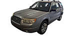 Used 2008 SUBARU FORESTER 2.5 X AWD 4DR WAGON 4A in ELK RIVER, MINNESOTA
