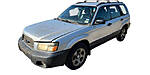 Used 2004 SUBARU FORESTER X AWD 4DR WAGON in ELK RIVER, MINNESOTA