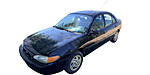 Used 1999 FORD ESCORT LX 4DR SEDAN in ELK RIVER, MINNESOTA