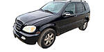 Used 2003 MERCEDES-BENZ M-CLASS ML 500 AWD 4MATIC 4DR SUV in ELK RIVER, MINNESOTA