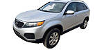 Used 2012 KIA SORENTO LX AWD 4DR SUV (V6) in ELK RIVER, MINNESOTA