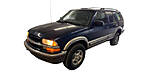 Used 1999 CHEVROLET BLAZER 4-DOOR 4WD in ELK RIVER, MINNESOTA