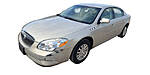 Used 2007 BUICK LUCERNE CX 4DR SEDAN in ELK RIVER, MINNESOTA