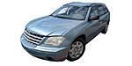 Used 2008 CHRYSLER PACIFICA LX 4DR WAGON in ELK RIVER, MINNESOTA