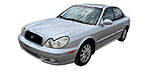 Used 2003 HYUNDAI SONATA GLS 4DR SEDAN in ELK RIVER, MINNESOTA