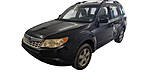 Used 2011 SUBARU FORESTER 2.5X AWD 4DR WAGON 4A in ELK RIVER, MINNESOTA